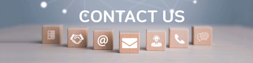 contact us banner